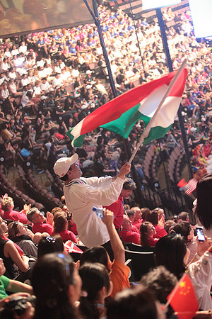 World Choir Games 2012