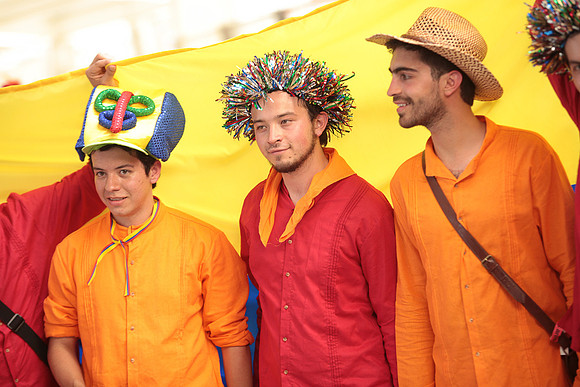World Choir Games 2012