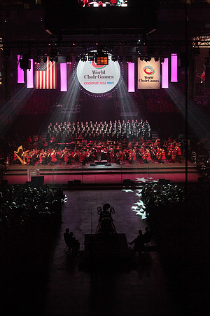 World Choir Games 2012