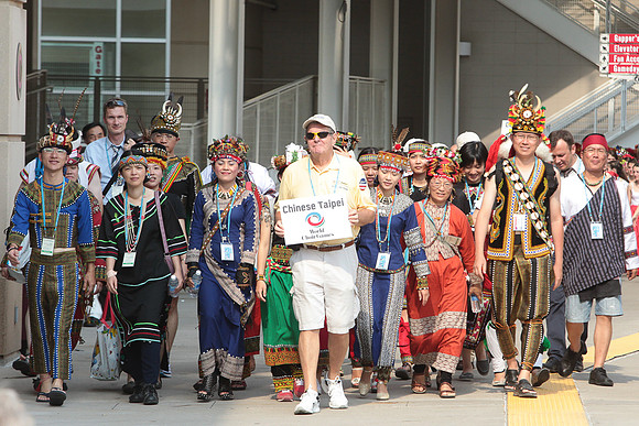 World Choir Games 2012