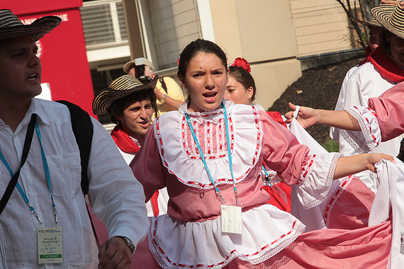 World Choir Games 2012