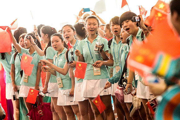 World Choir Games 2012