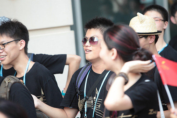 World Choir Games 2012