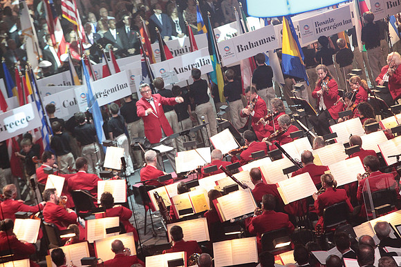 World Choir Games 2012
