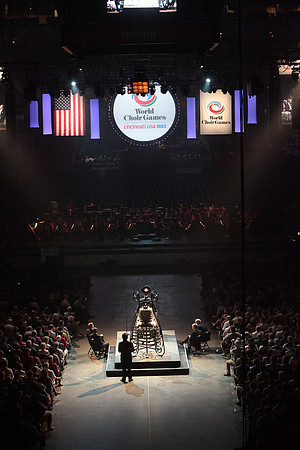 World Choir Games 2012