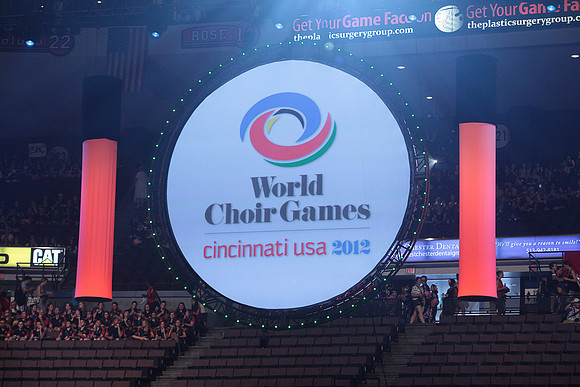 World Choir Games 2012