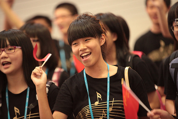 World Choir Games 2012
