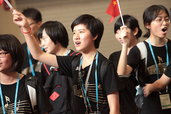 World Choir Games 2012