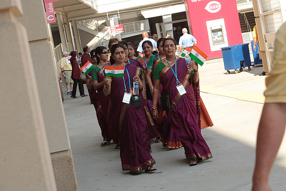 World Choir Games 2012