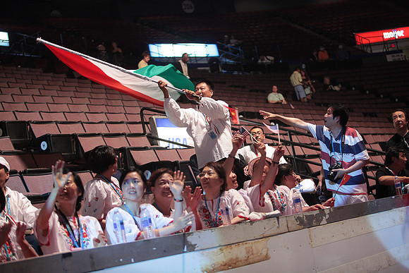 World Choir Games 2012