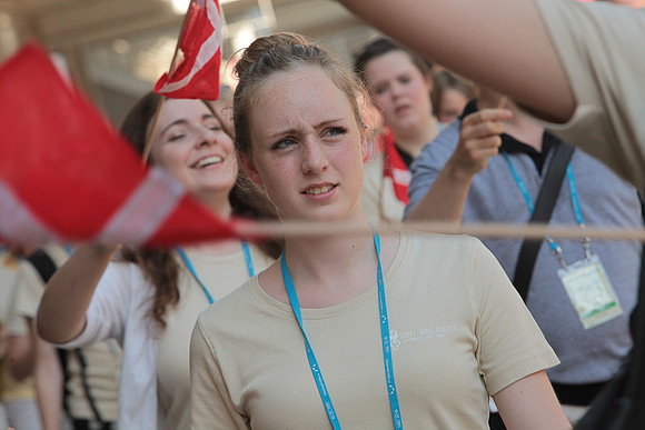 World Choir Games 2012