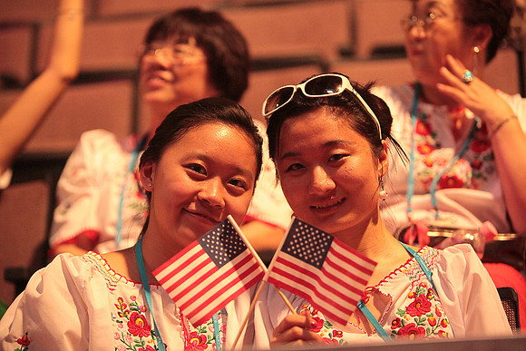 World Choir Games 2012