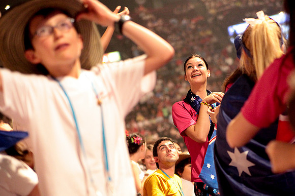 World Choir Games 2012