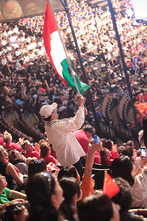World Choir Games 2012