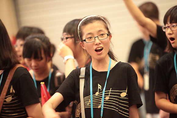 World Choir Games 2012