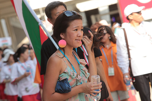 World Choir Games 2012