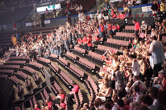 World Choir Games 2012