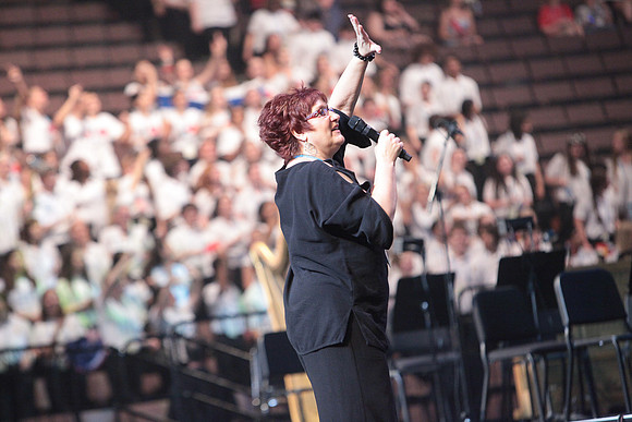 World Choir Games 2012