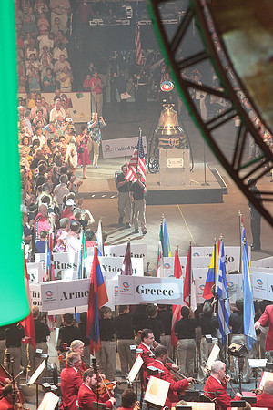World Choir Games 2012
