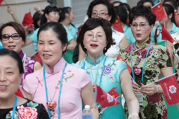 World Choir Games 2012