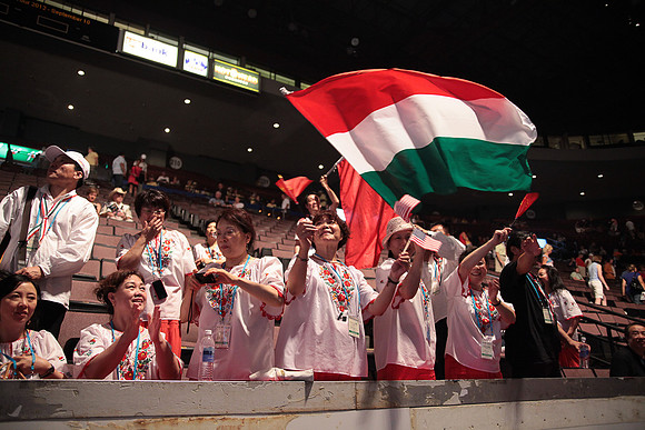 World Choir Games 2012