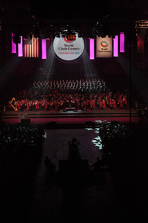 World Choir Games 2012