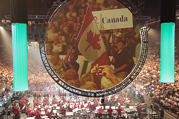 World Choir Games 2012
