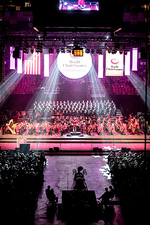 World Choir Games 2012