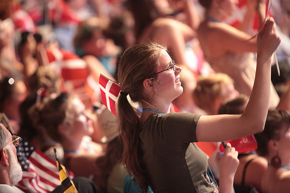 World Choir Games 2012
