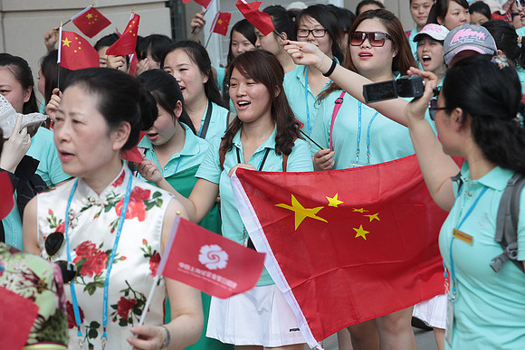 World Choir Games 2012