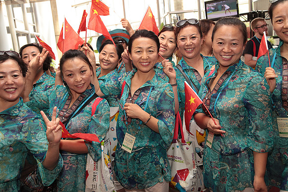 World Choir Games 2012