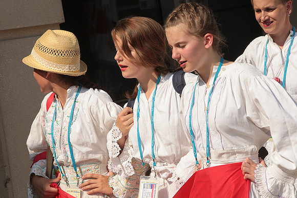 World Choir Games 2012