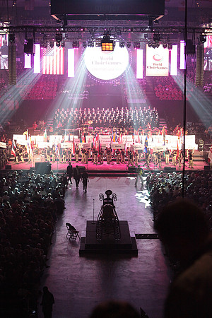 World Choir Games 2012