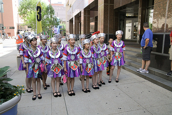 World Choir Games 2012