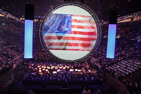 World Choir Games 2012