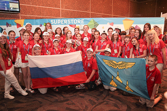 World Choir Games 2012