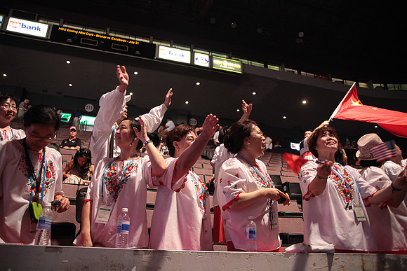 World Choir Games 2012