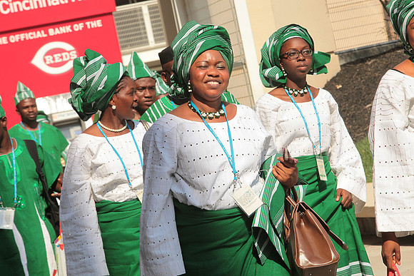 World Choir Games 2012