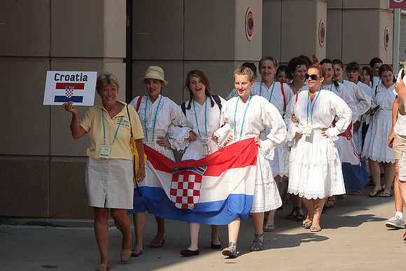 World Choir Games 2012