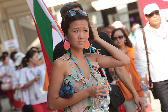 World Choir Games 2012