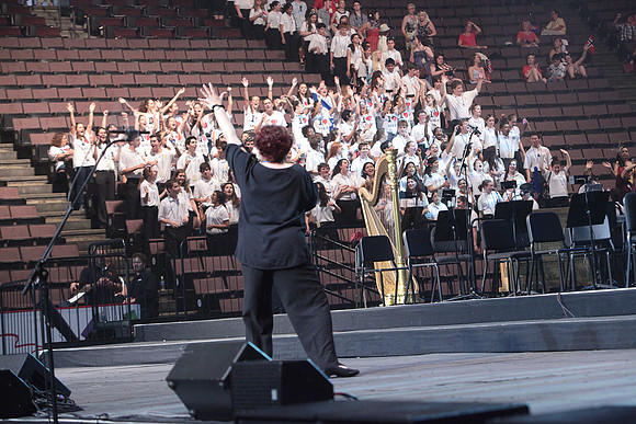 World Choir Games 2012