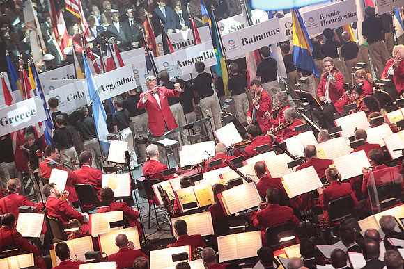World Choir Games 2012