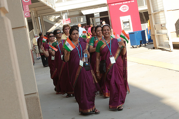 World Choir Games 2012