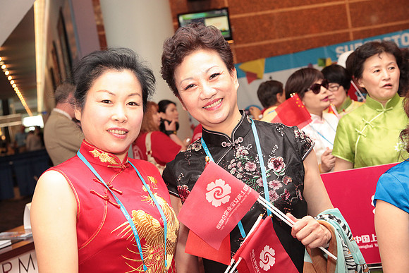 World Choir Games 2012