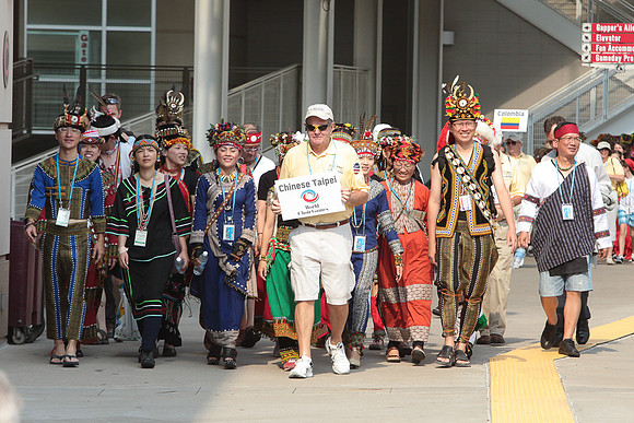 World Choir Games 2012