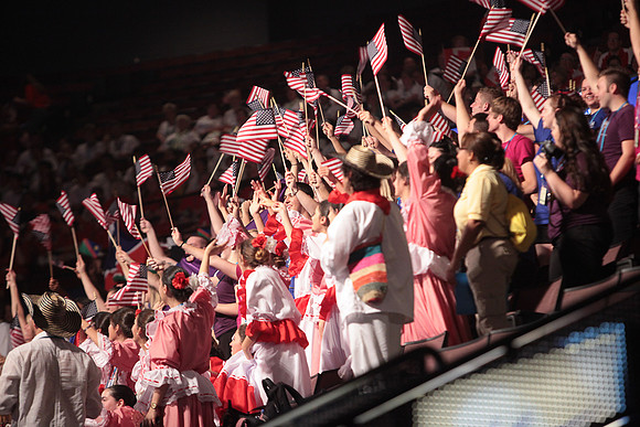 World Choir Games 2012