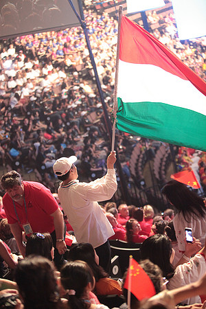 World Choir Games 2012