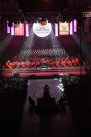 World Choir Games 2012