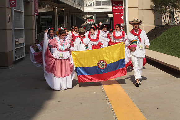 World Choir Games 2012