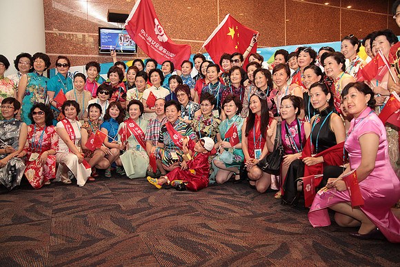 World Choir Games 2012